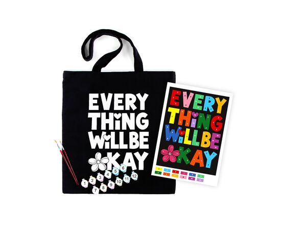 Набор для творчества Rosa Everything will be okay (4823098545743)