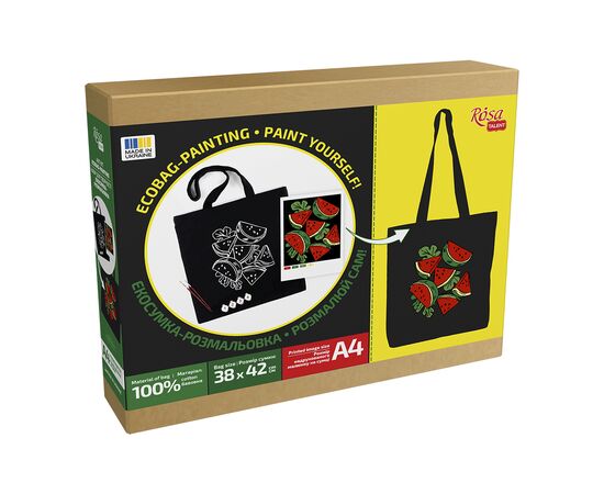 Набор для творчества Rosa Кавуни (4823098545774), изображение 3