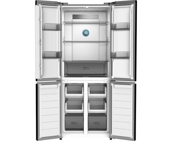 Холодильник Edler ED-413IBGD, зображення 2