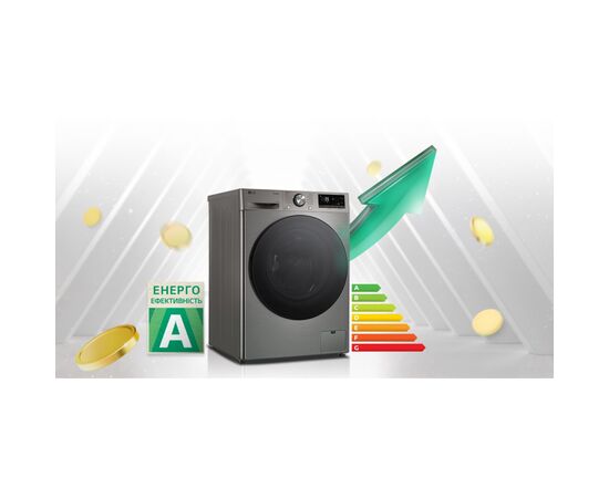 Стиральная машина LG F4Y7ES5P, изображение 3