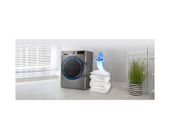 Стиральная машина LG F4Y7ES5P, изображение 6