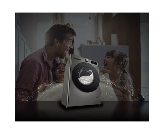 Стиральная машина LG F4Y7ES5P, изображение 7