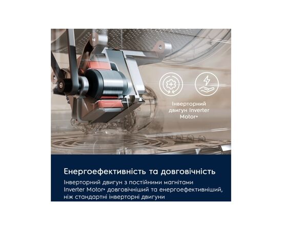 Пральна машина Electrolux EWS6227CU, зображення 4