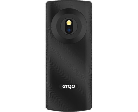 Мобильный телефон Ergo B185 Black, изображение 3