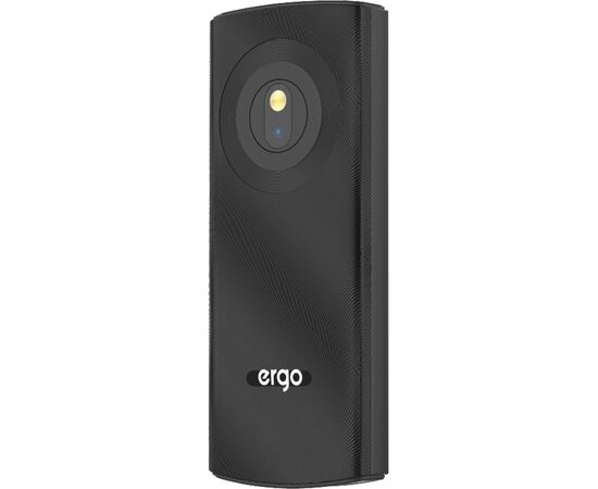 Мобильный телефон Ergo B185 Black, изображение 9