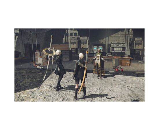 Игра Sony Nier Automata GOTY, BD диск (SNRGT4EN01), изображение 2