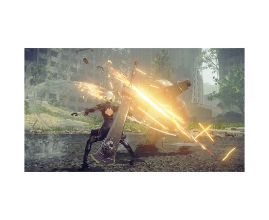 Игра Sony Nier Automata GOTY, BD диск (SNRGT4EN01), изображение 3