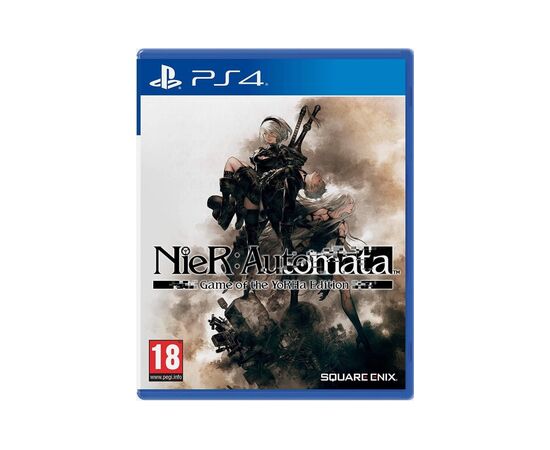 Игра Sony Nier Automata GOTY, BD диск (SNRGT4EN01)