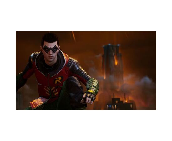 Игра Sony Gotham Knights, BD диск (5051895414033), изображение 4