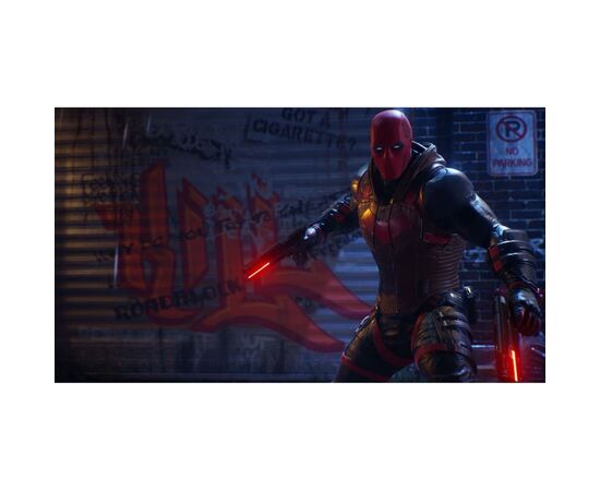 Игра Sony Gotham Knights, BD диск (5051895414033), изображение 5