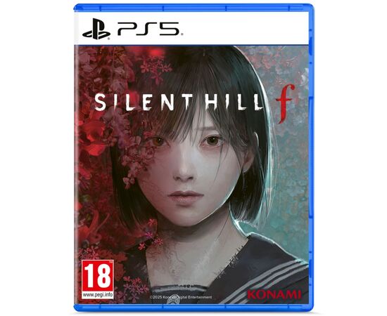 Гра Sony Silent Hill f, BD диск (4012927151617)