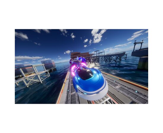 Игра Sony Sonic Racing CrossWorlds, BD диск (5055277056446), изображение 3