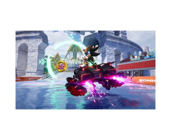 Игра Sony Sonic Racing CrossWorlds, BD диск (5055277056446), изображение 4