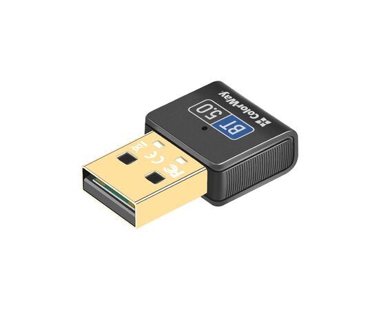 Bluetooth-адаптер ColorWay Bluetooth BT 5.0 (CW-AD-BT50)