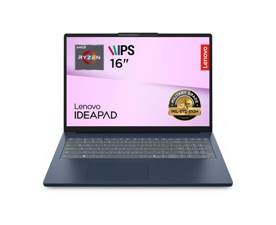 Ноутбук Lenovo IdeaPad Slim 3 16ARP10 (83K8006LRA)