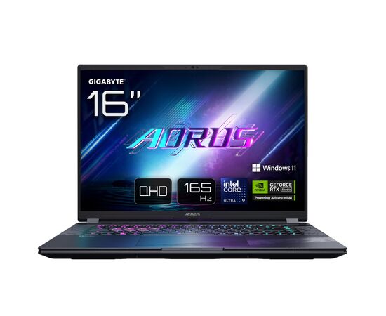 Ноутбук GIGABYTE Aorus Elite 16 (BWHC3UAC65SH), изображение 2