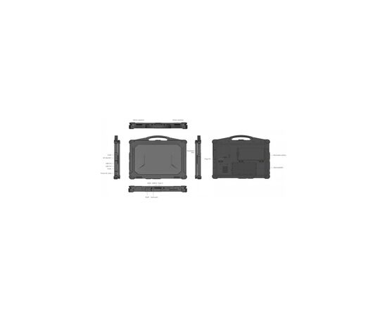 Ноутбук AGN AGN x15A (AGN_x15A_i7_12Th_32_512), изображение 6