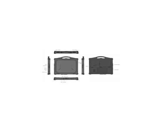 Ноутбук AGN AGN x15M (AGN_x15M_i7_14Th_32_512), изображение 7