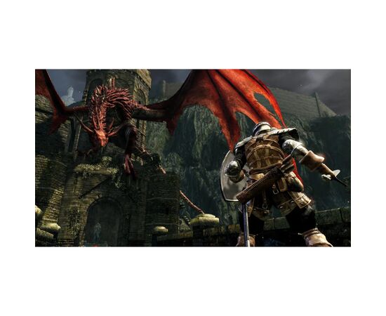 Гра Nintendo Dark Souls Remastered, картридж (045496421892), зображення 2