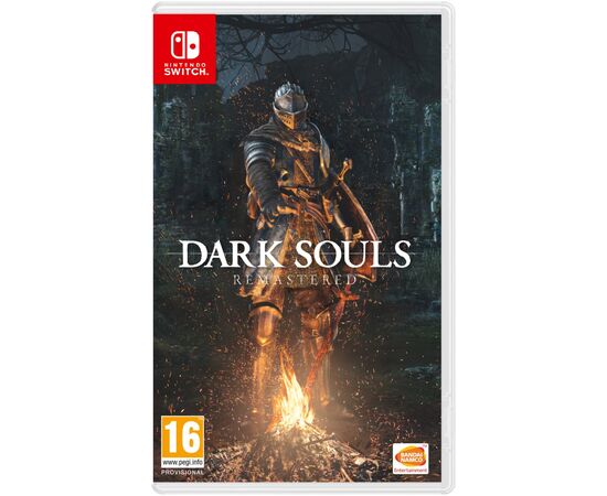 Гра Nintendo Dark Souls Remastered, картридж (045496421892)