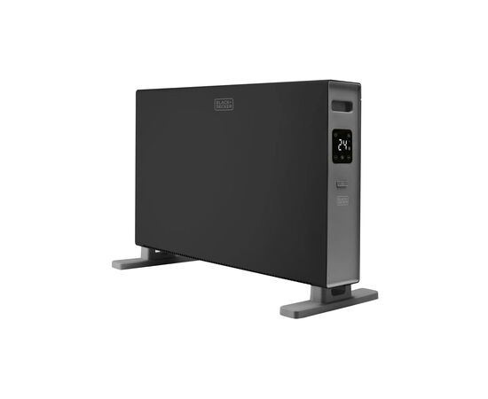 Обігрівач Black&Decker Heat/conv BLACK N DECKER Обігрівач конвекторний, 2000Вт (BXCSH2001E) (BXCSH2001E)