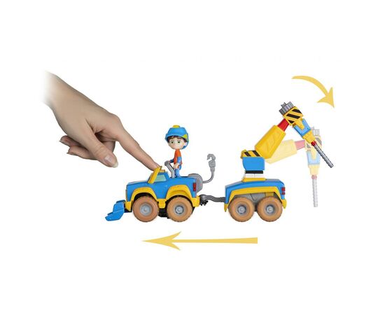 Игровой набор Rev&Roll Рев и Рамбл Go Rumble (EU881310), изображение 7