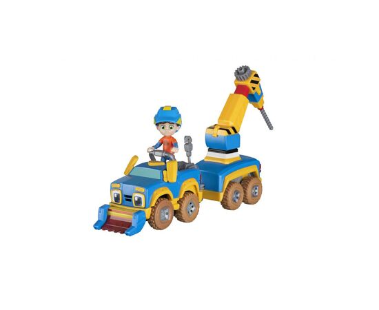 Игровой набор Rev&Roll Рев и Рамбл Go Rumble (EU881310)