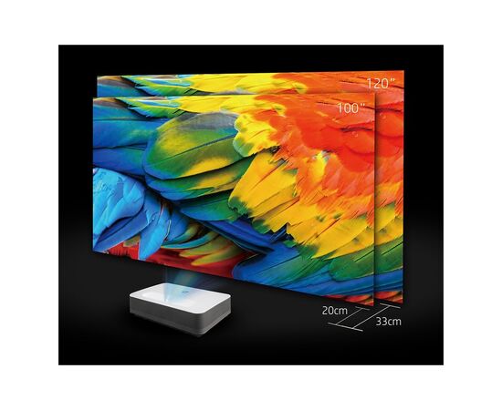 Проектор HP BP5000 (2U5Z7AA), изображение 7