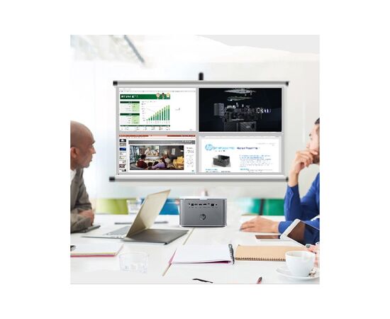 Проектор HP MP2000PRO (471U1AA), изображение 11