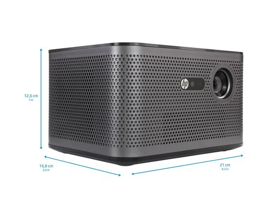 Проектор HP MP2000PRO (471U1AA), изображение 8