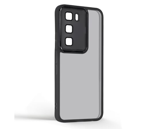 Чохол до мобільного телефона Armorstandart Shade Infinix Hot 60 Pro 4G Black (ARM88684), зображення 2