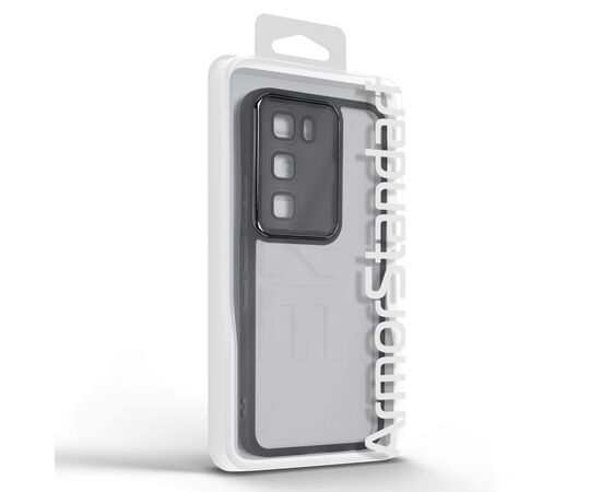 Чохол до мобільного телефона Armorstandart Shade Infinix Hot 60 Pro 4G Black (ARM88684), зображення 3