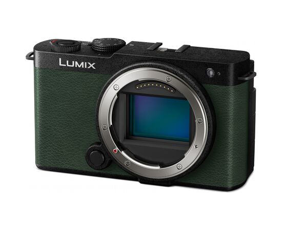 Цифровой фотоаппарат Panasonic Lumix DC-S9 Body Dark Olive (DC-S9E-G), изображение 2
