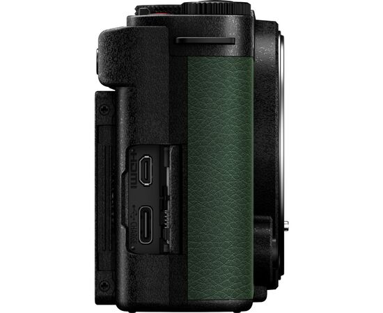 Цифровой фотоаппарат Panasonic Lumix DC-S9 Body Dark Olive (DC-S9E-G), изображение 7