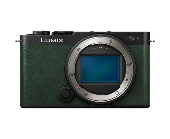 Цифровой фотоаппарат Panasonic Lumix DC-S9 Body Dark Olive (DC-S9E-G)