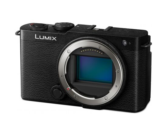 Цифровий фотоапарат Panasonic Lumix DC-S9 Body Jet Black (DC-S9E-K), зображення 2