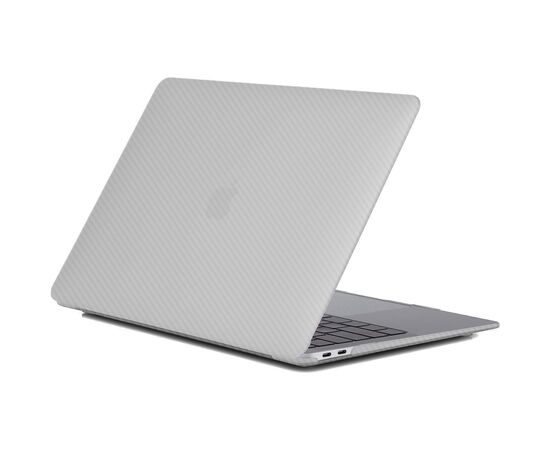 Чохол до ноутбука Armorstandart 13.3" MacBook Air 2018 (A2337/A1932/A2179) White LikeCarbon (ARM68158)