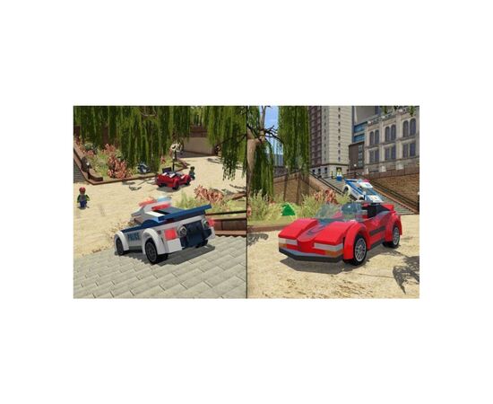 Гра Nintendo Lego City Undercover, картридж (5051892207072), зображення 2
