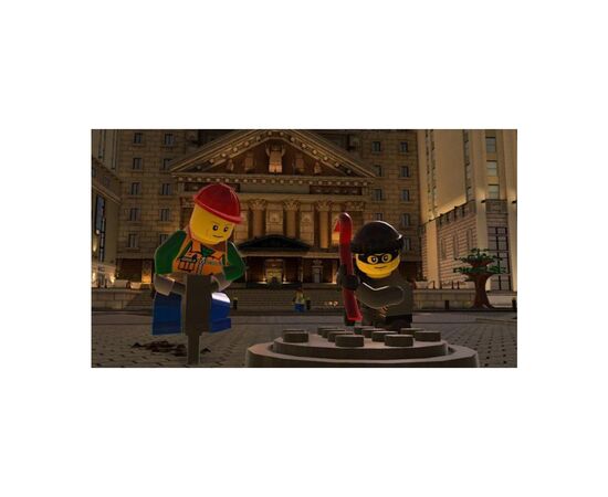 Гра Nintendo Lego City Undercover, картридж (5051892207072), зображення 3