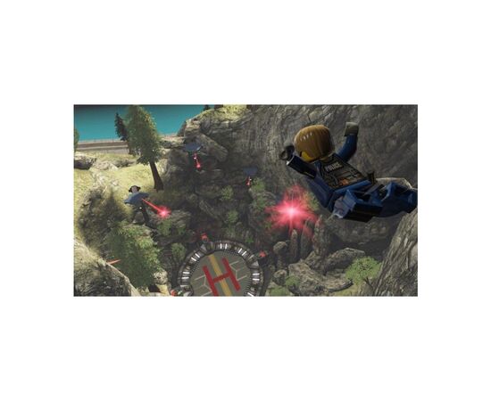Гра Nintendo Lego City Undercover, картридж (5051892207072), зображення 4