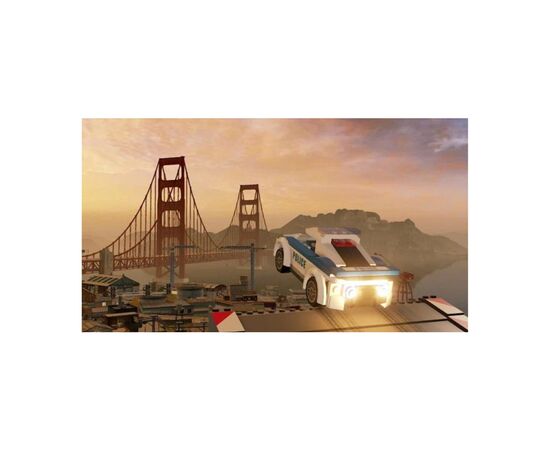 Гра Nintendo Lego City Undercover, картридж (5051892207072), зображення 5