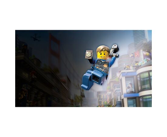 Гра Nintendo Lego City Undercover, картридж (5051892207072), зображення 6
