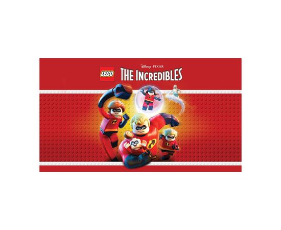 Гра Nintendo Lego Incredibles, картридж (5051892215275), зображення 6
