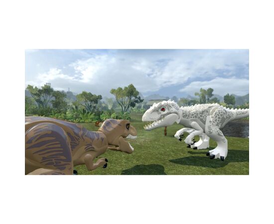 Гра Nintendo Lego Jurassic World, картридж (5051890319326), зображення 11