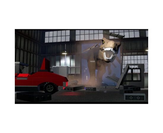 Гра Nintendo Lego Jurassic World, картридж (5051890319326), зображення 12