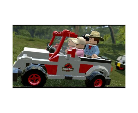 Гра Nintendo Lego Jurassic World, картридж (5051890319326), зображення 2