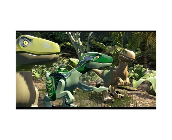 Гра Nintendo Lego Jurassic World, картридж (5051890319326), зображення 4