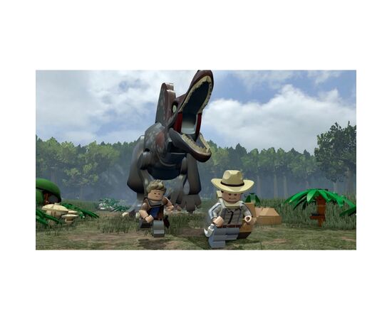 Гра Nintendo Lego Jurassic World, картридж (5051890319326), зображення 5