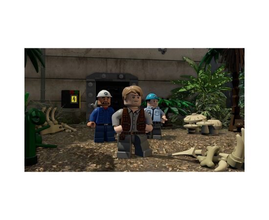 Гра Nintendo Lego Jurassic World, картридж (5051890319326), зображення 6