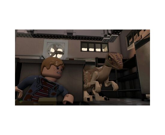 Гра Nintendo Lego Jurassic World, картридж (5051890319326), зображення 7